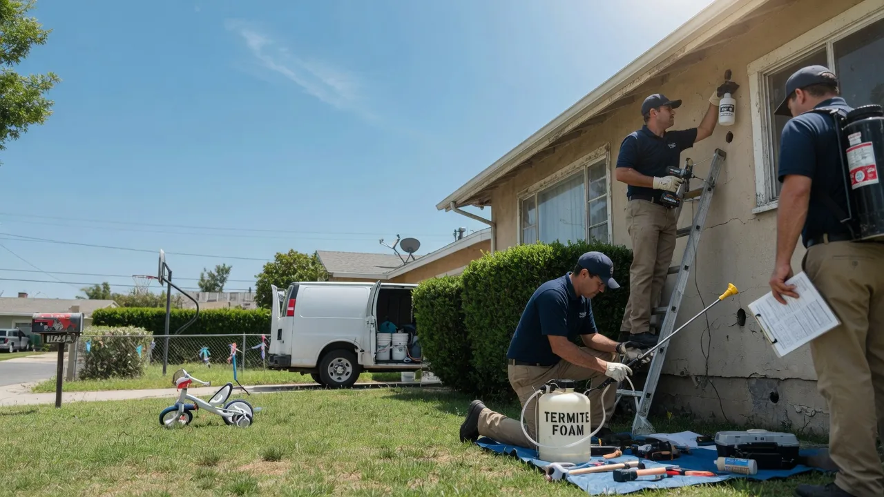 Emergency Pest Control in Stanfield, AZ near me